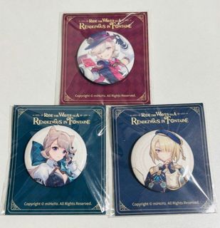 (Category: ) located in . Submitted by anime__merch (Listing ID 1358801958, Image 1). Description: .