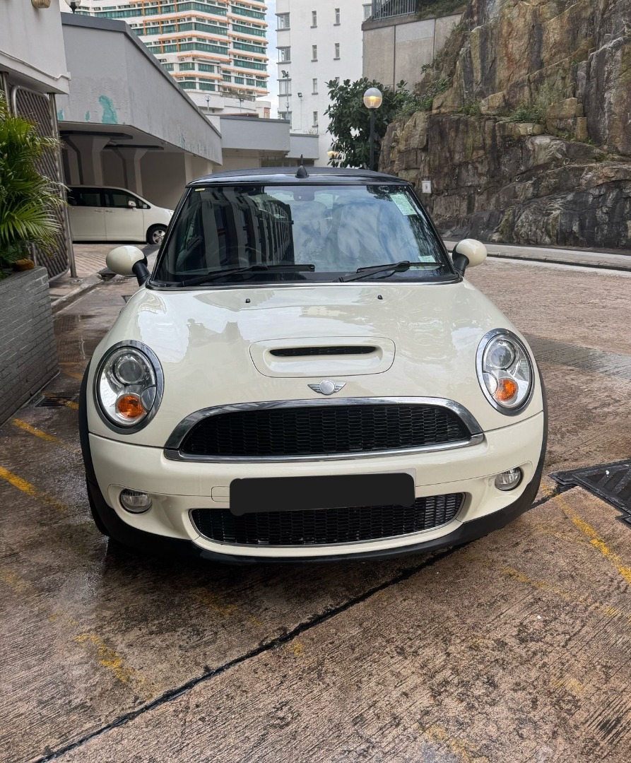 MINI Cooper 1.6 S 敞篷車 (A)62863126077825112