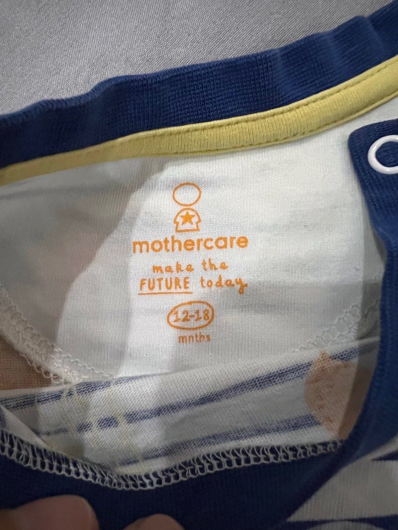 Mothercare tshirt ocean animals (Category: Babies & Kids Fashion) located in Manila. Submitted by nihanna8 (Listing ID 1358797936, Image 2). Description: .
