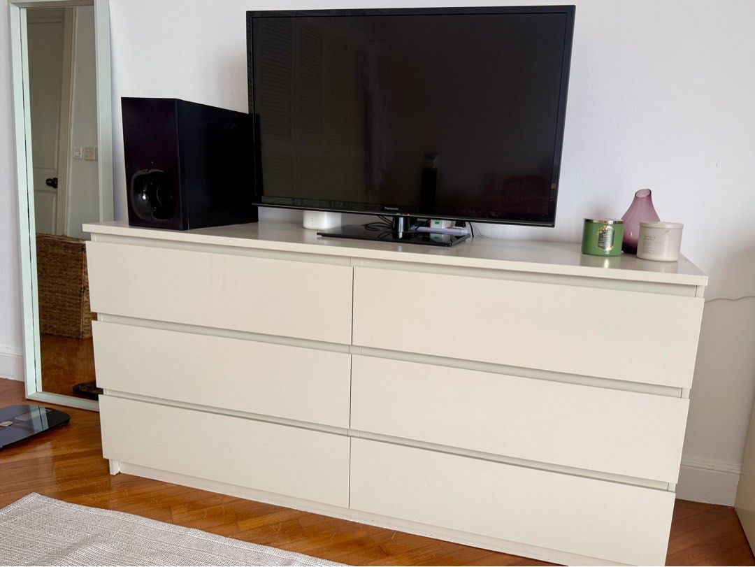Panasonic 39 inch TV TH-L39B68K Full LED HD 1080P, TV & Home Appliances ...