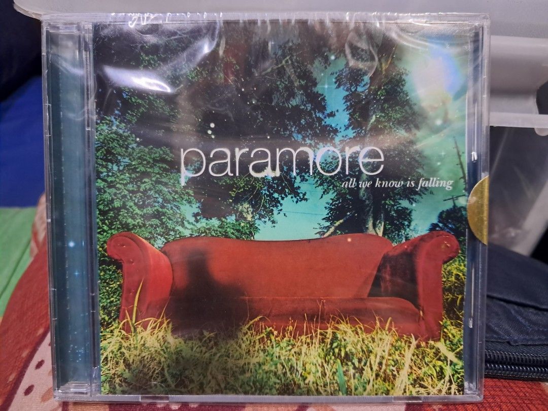 Paramore (Category: CDs & DVDs) located in Manila. Submitted by ninja_kid (Listing ID 1358777485, Image 1). Description: Brand new, sealed. Actual photos posted..