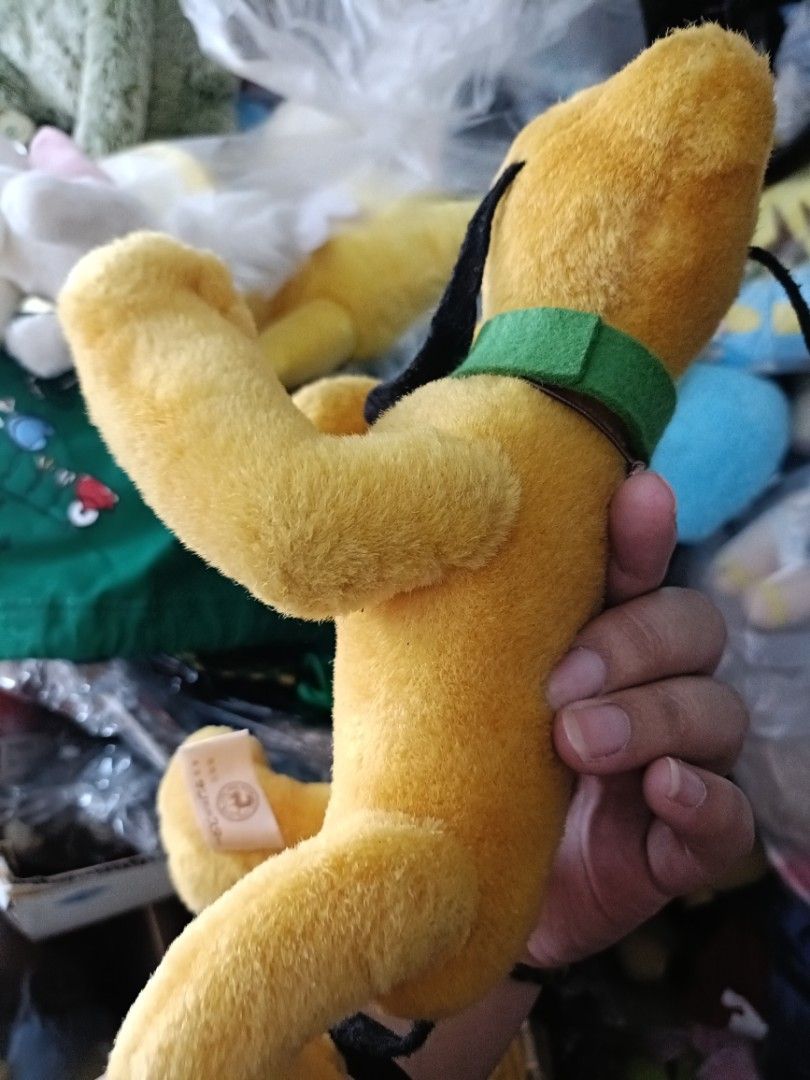 Pluto(Articulated) (Category: In-Game Products) located in Baguio. Submitted by jamela.joy.shoppe15 (Listing ID 1358854755, Image 3). Description: PM me if interested MOP Gcash MOD Flash.