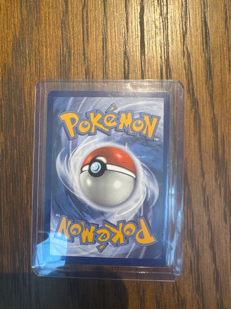 Pokemon SV01 Ralts IR, Hobbies & Toys, Toys & Games on Carousell