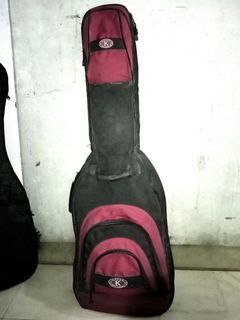 Preloved Electric Guitar Big Case