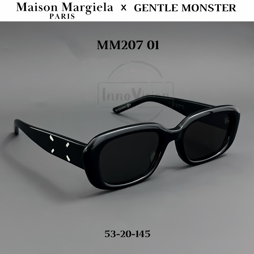 MM207-01 Maison MONSTER Margiela×GENTLE