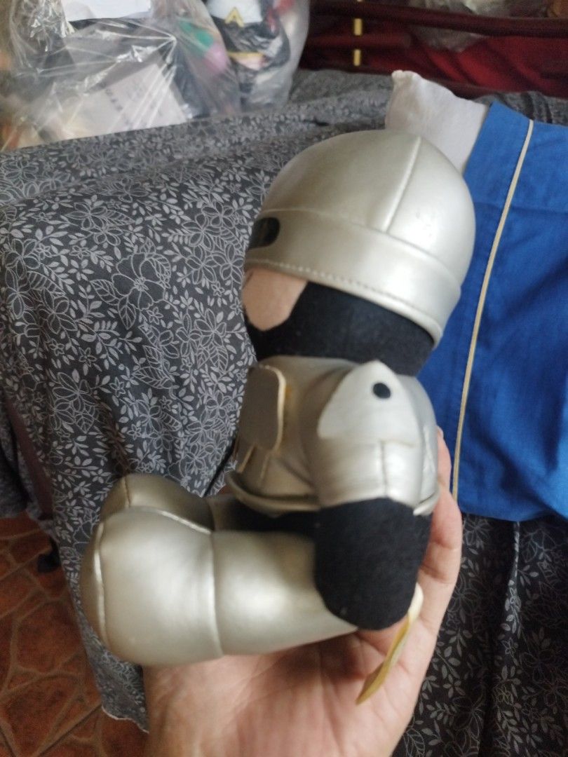 Robocop (Category: Action & Battle Toys) located in Marikina City. Submitted by chadxiii (Listing ID 1358812570, Image 3). Description: robocop sold as set gcash payments location marikina lalamove or jnt.