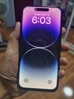 RUSH IPHONE 14 PRO MAX 128GB
