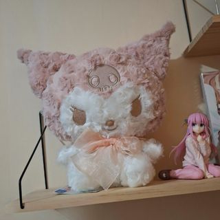 Sakura Kuromi 2024 Sanrio Plush
