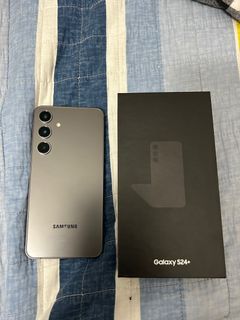 Samsung S24 Plus  12/512gb 5g