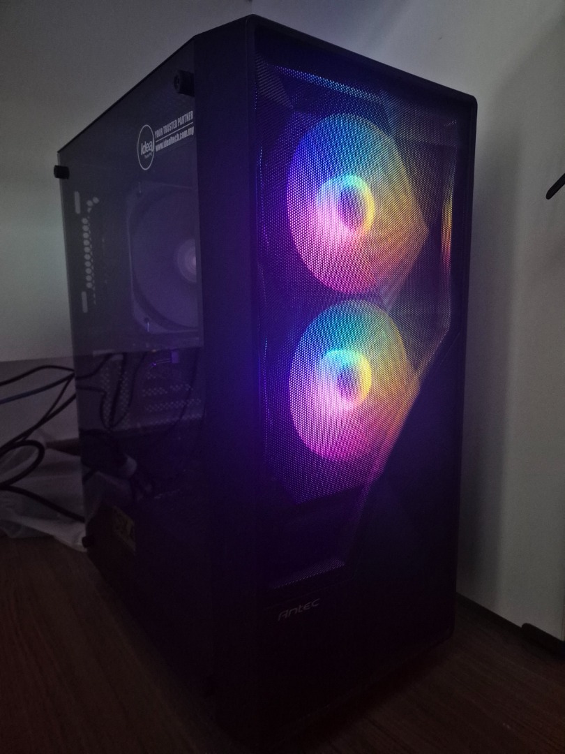 Secondhand Desktop Gaming PC - 1660 SUPER, Computers & Tech, Desktops ...