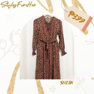 SHEIN Maxi Dress