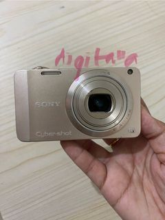 Sony Cybershot WX10