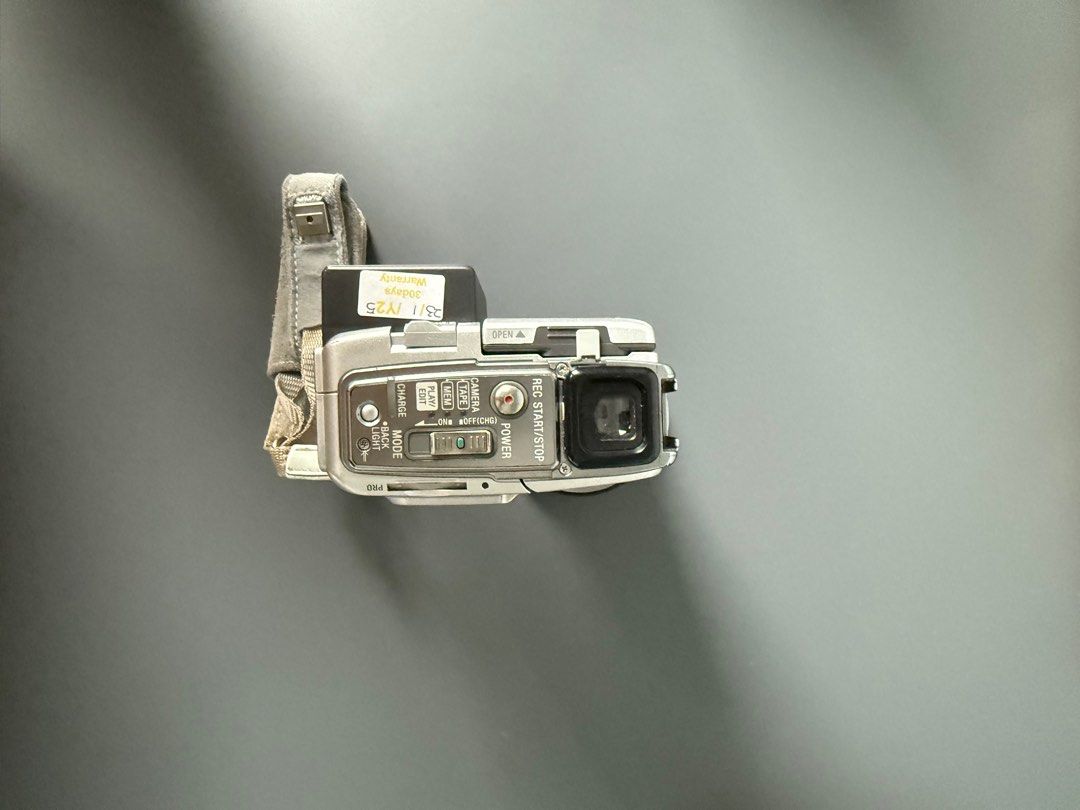 Sony DCR-PC 108E62863063827329112