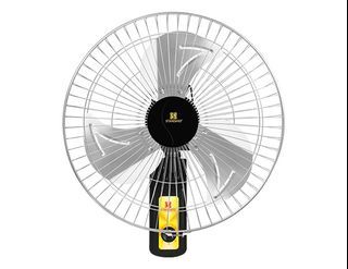Standard 16in Metal Blade Industrial Wall Fan For Sale (Wholesale)
