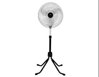 Standard 18in 4 Legs Metal Blade Industrial Stand Fan For Sale (WHOLESALE)
