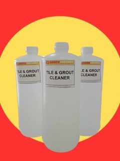 Tile and Grout Cleaner