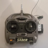 Txrx remote sanwa Dash saber jadul, Toys & Collectibles, Mainan di ...