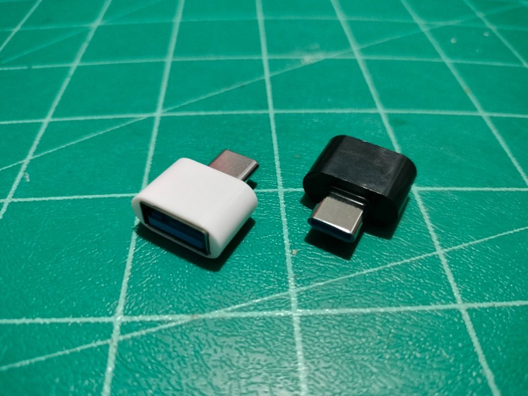 USB Type C to USB3.0 USB 3.0 Female Adapter (Category: Cables & Adaptors) located in Quezon City. Submitted by kyrex12 (Listing ID 1358802667, Image 1). Description: USB Type C(male) USB 3.0(female) -200 each -150 wholesale(6pcs. and above) -with 1 week warranty -accept for shipping via LALAMOVE COD(buyer's expense) -accept GCASH and MAYA payment -COMPATIBILITY IS BUYER'S RESPONSIBILITY.