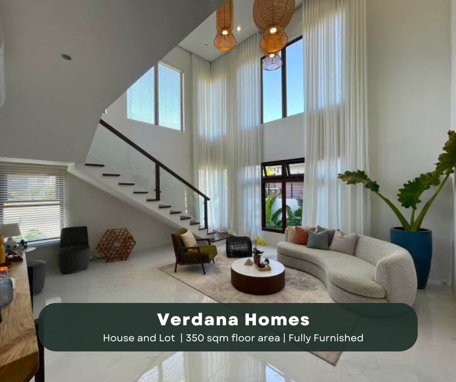 Verdana Homes | House and Lot | Mamplasan by Alveo Land Ayala, Property ...