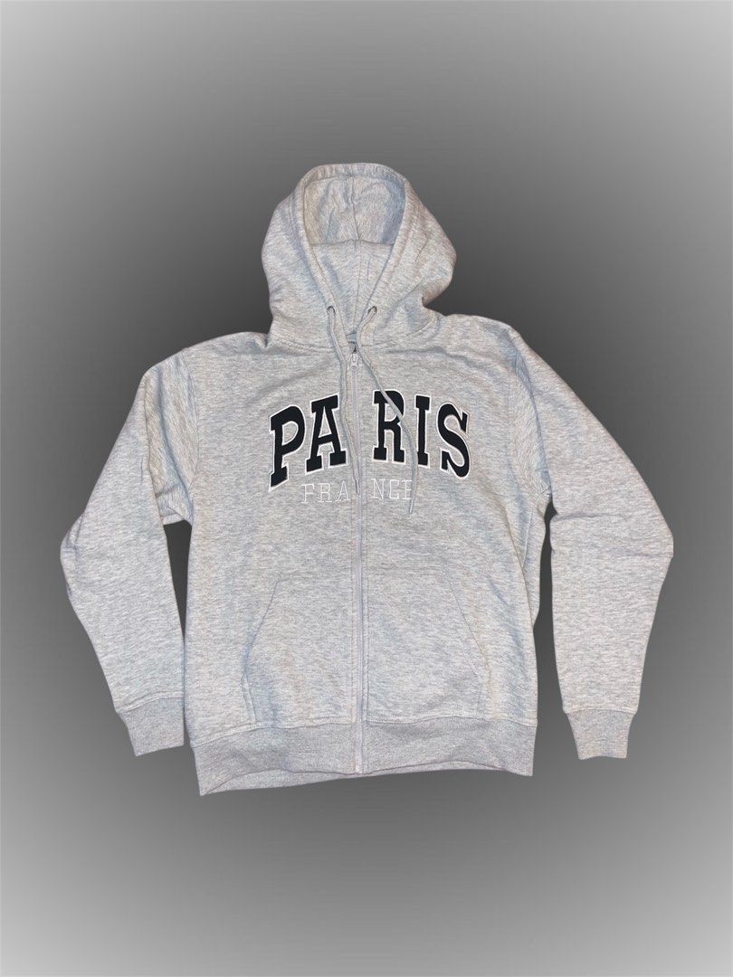 vintage zip up hoodie (Category: Hoodies) located in Manila. Submitted by upfyeee (Listing ID 1358894750, Image 1). Description: M to L length: 24 width: 20 no flaw — pls manage your expectations, bae. all clothes/ bags are thrifted & some of them are preloved. —color may vary due to lightning .