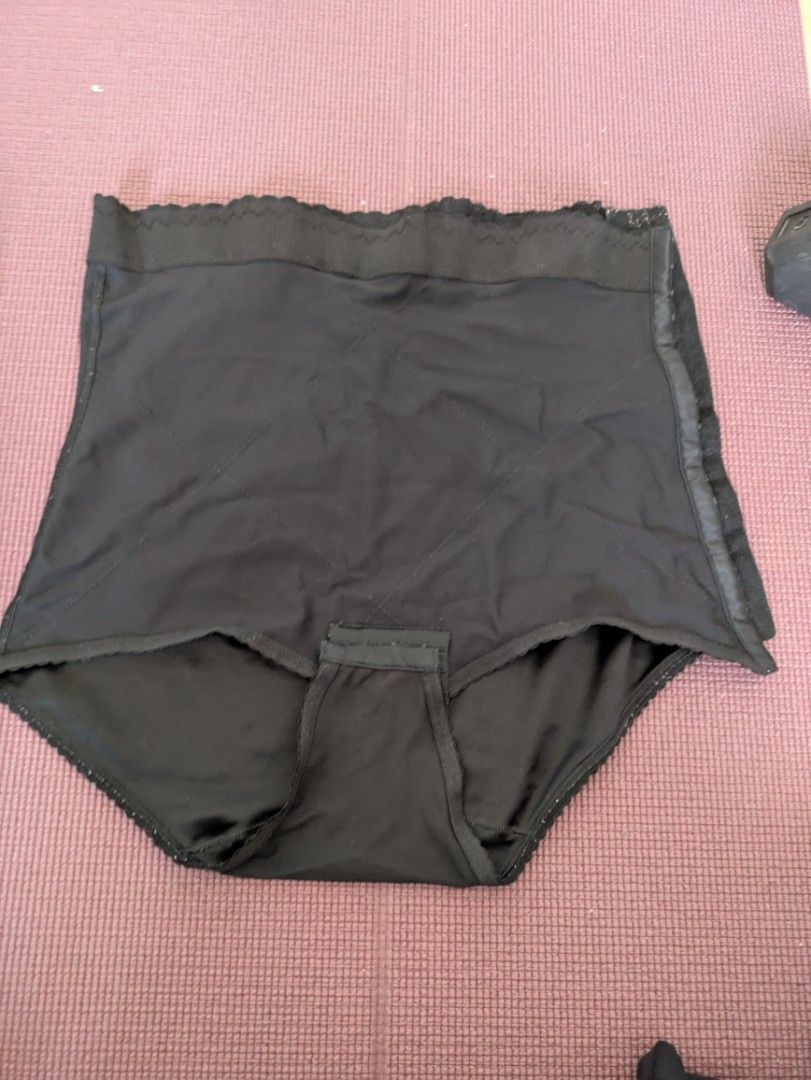 Wink Shapewear (Category: Maternity Care) located in Las Pinas. Submitted by declutteryng12 (Listing ID 1358819409, Image 1). Description: 2 XL Wink Shapewear RFS Decluttering Loc Las Pinas MOP BDO or Gcash SF and Pickup c/o Buyer.