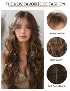 28 inch Curly Wig