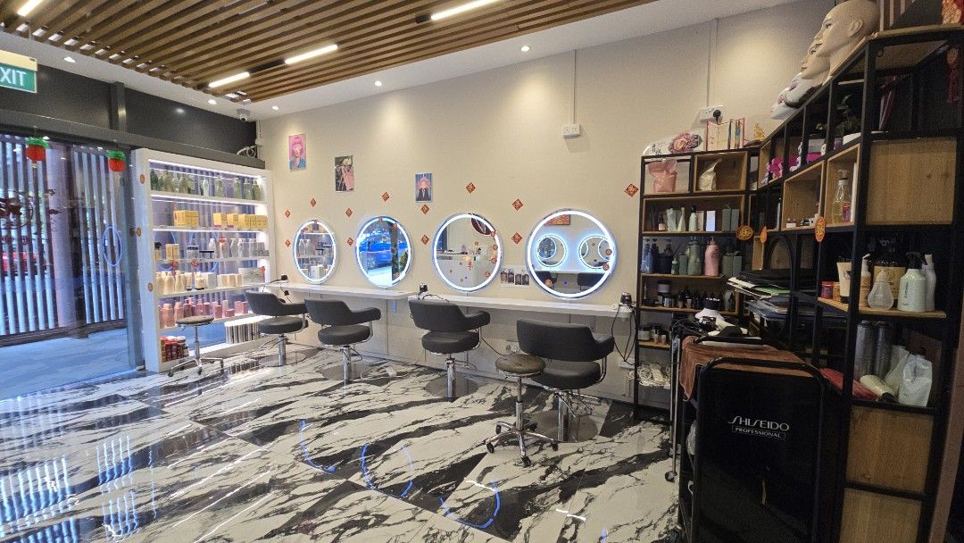 2 Shunfu Road62863074053378111