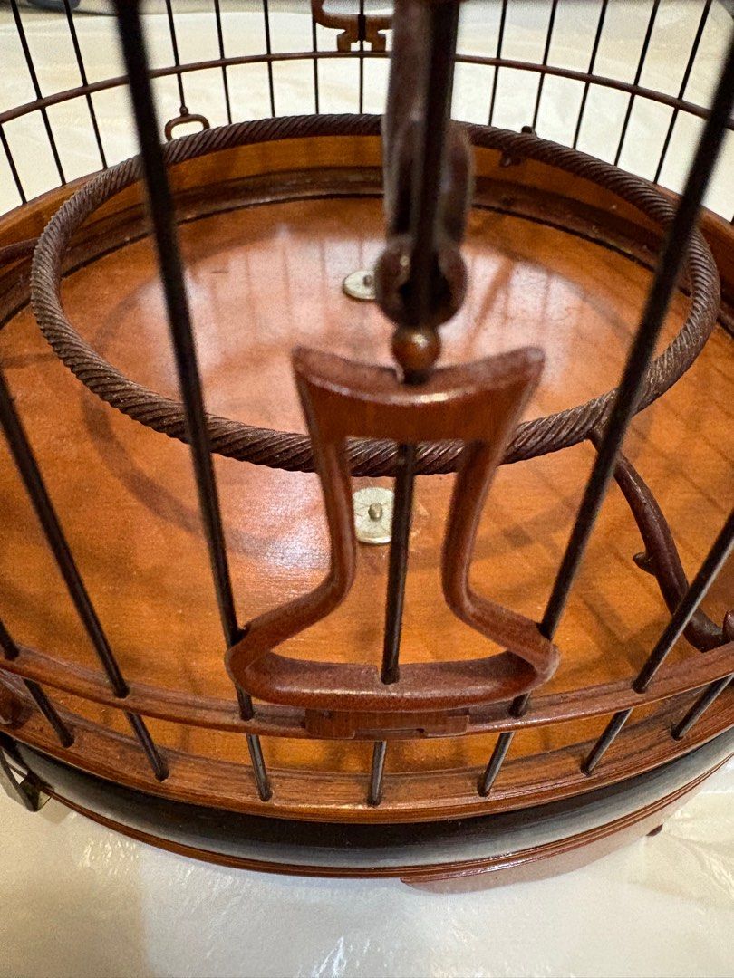 香港有名鳥籠工藝大師-楊善(斗木楊）, 寵物用品, 寵物家品及其他
