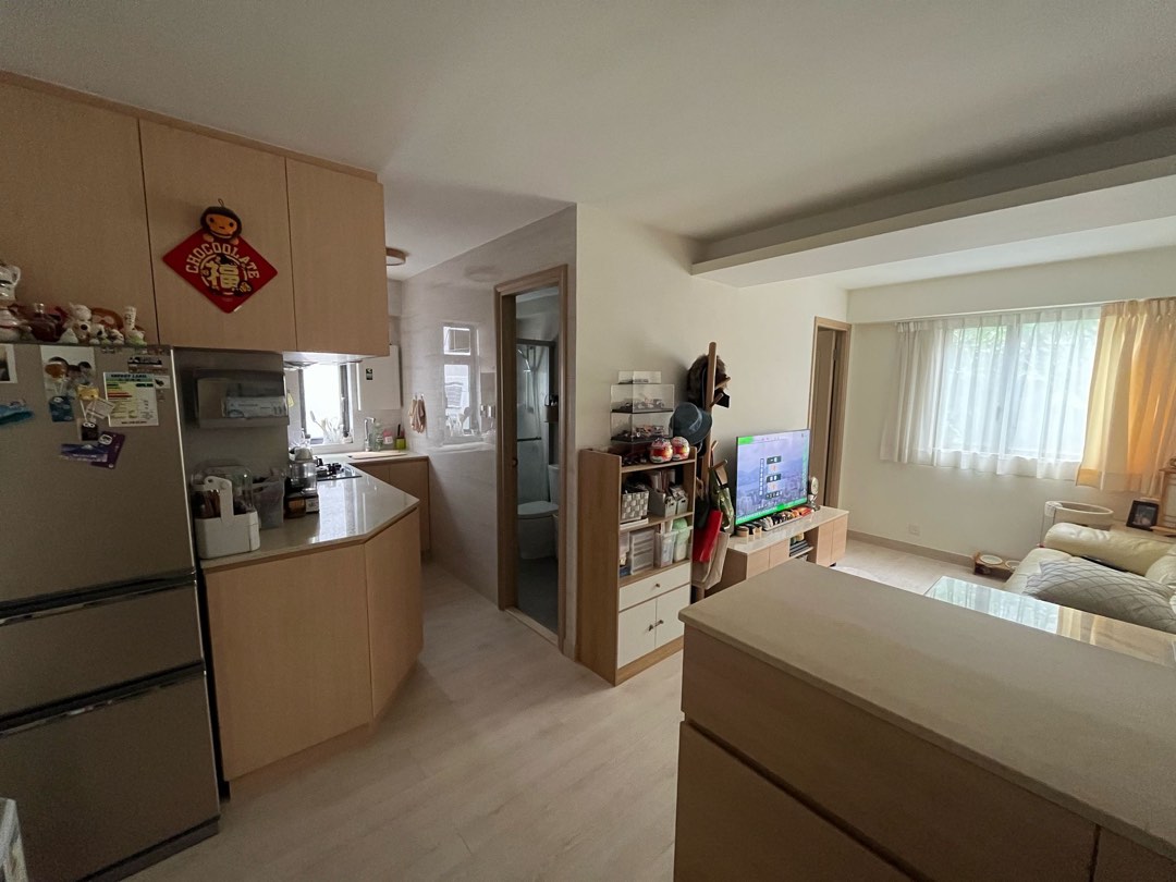 Happy Valley 1-bedroom634376217230091124