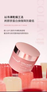 包郵 medicube 膠原彈潤果凍啫喱面霜 110ml medicube Collagen Jelly Cream64197117515394110