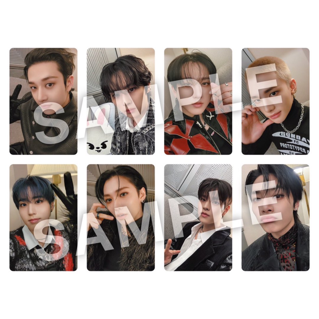 Stray Kids - ヒョンジン□Stray Kids スキズ GIANT 大阪 限定