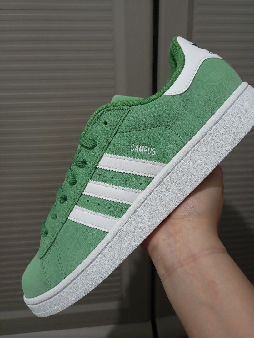 ADIDAS CAMPUS 2.0 (Category: Sneakers) located in Manila. Submitted by aeiypl (Listing ID 1359029283, Image 2). Description: FOR SALE ADIDAS LIFESTYLE CAMPUS 2.0 ✅BRANDNEW & ORIGINAL UK 10 US 10.5 Men US 11.5 Women 1500 only ‼️ pick up or lalamove only 📌.
