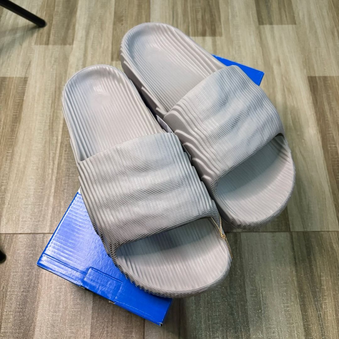Adilette 22 Light Brown (Category: Slippers & Slides) located in Tagum. Submitted by dpca_ (Listing ID 1359012929, Image 1). Description: Adilette 22 Light Brown size 11uk (fits 10.5-11 men's) ₱1,700 only (SRP ₱2,700) 📍Davao del Norte.