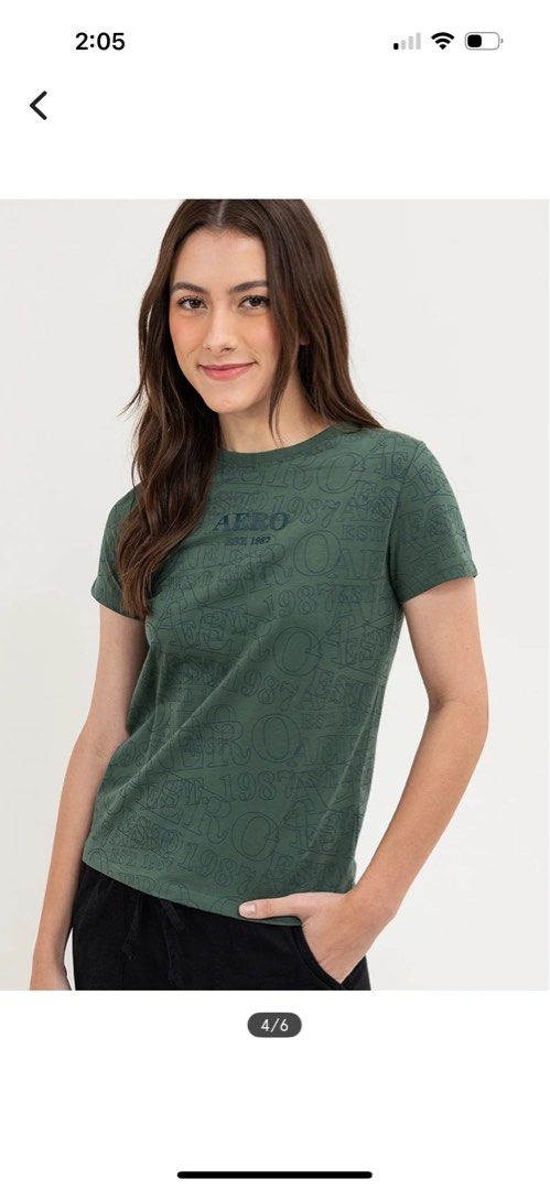Aero Comfort Fit Tee 2XL (Category: Shirts) located in Cavite. Submitted by kaefernandez (Listing ID 1358984549, Image 1). Description: .