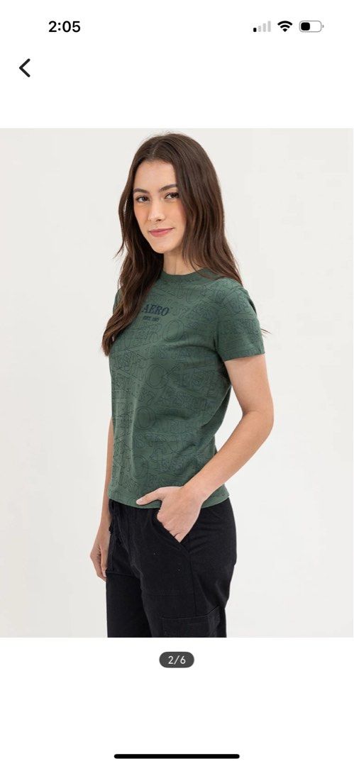 Aero Comfort Fit Tee 2XL (Category: Shirts) located in Cavite. Submitted by kaefernandez (Listing ID 1358984549, Image 2). Description: .