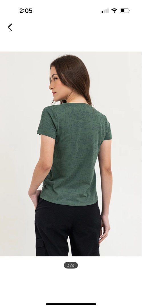 Aero Comfort Fit Tee 2XL (Category: Shirts) located in Cavite. Submitted by kaefernandez (Listing ID 1358984549, Image 3). Description: .