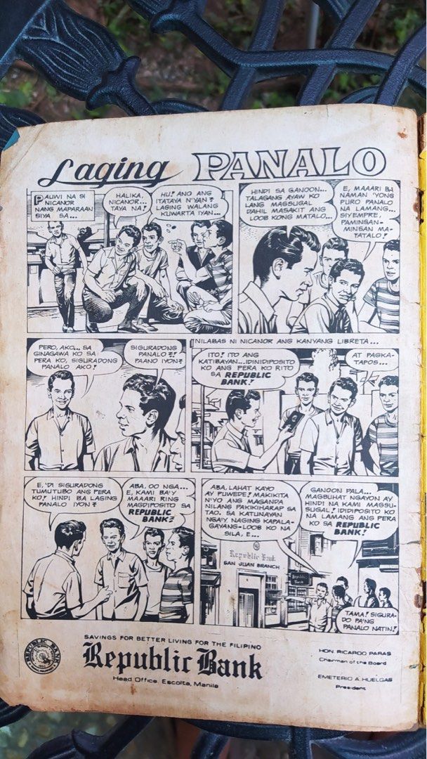 Alcala Komix - Samuel Colt’s Equalizer Cover (Category: Comics & Manga) located in Quezon City. Submitted by kulturang_pilipino (Listing ID 1358968859, Image 3). Description: 42 pages. No back cover..