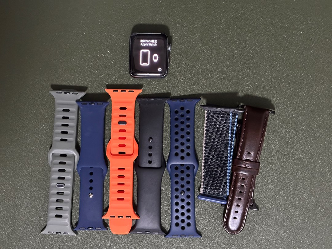 Apple Watch Series 3, Mobile Phones & Gadgets, Wearables & Smart