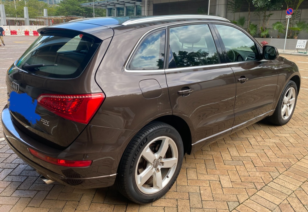 Audi Q5 2.0 TFSI quattro (A)62863174467202113