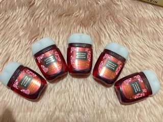 Bath and Body Works Pocket Sanitizer