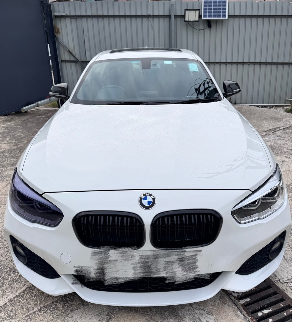 BMW 120i F20 Auto628631326676501111