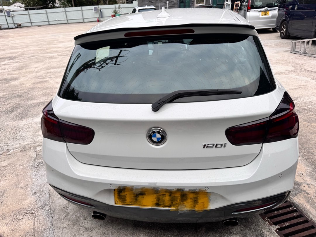 BMW 120i F20 Auto62863132667650112
