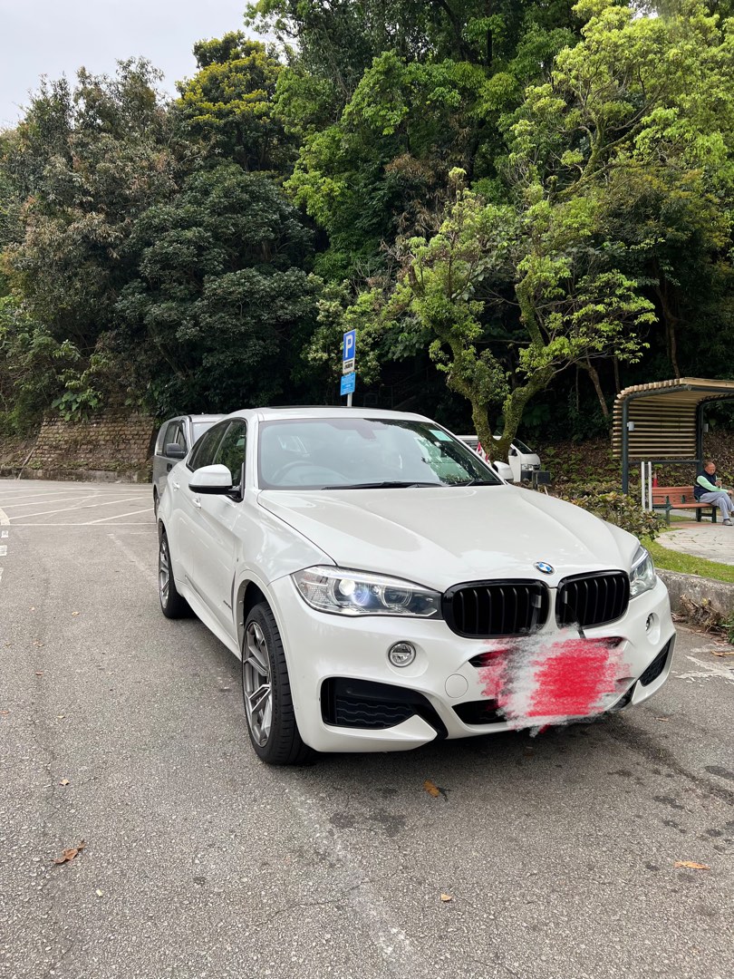 BMW X6 xDrive 30d (A)62863132610305111