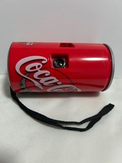 BO1 Coca-Cola can-shaped 35mm film camera