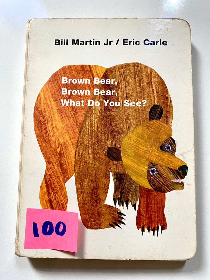 Children’s Board Books part 1 (Category: Children's Books) located in Pasig City. Submitted by crazybumblebee (Listing ID 1358941337, Image 3). Description: Board books for little children Tell Me Something Happy… 180 Brown Bear 100 The Little Engine That Could 280 Refer to the other listings for more books Pickup @Pasig SF shouldered by buyer.