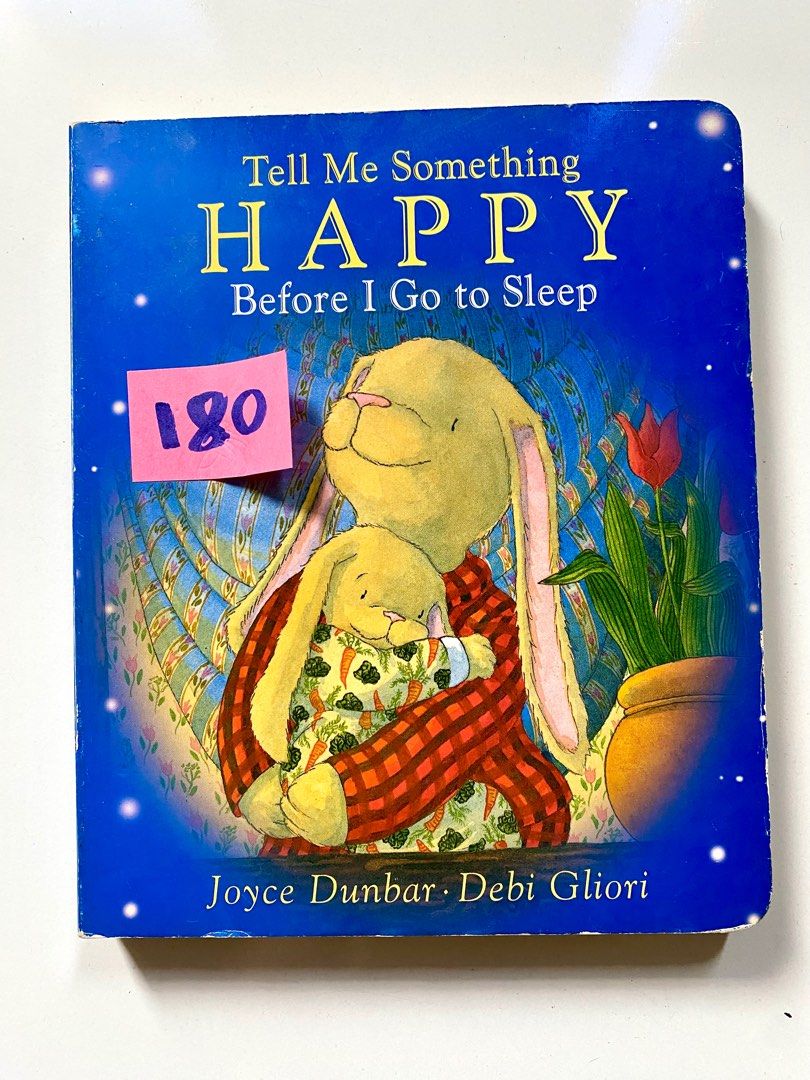 Children’s Board Books part 1 (Category: Children's Books) located in Pasig City. Submitted by crazybumblebee (Listing ID 1358941337, Image 1). Description: Board books for little children Tell Me Something Happy… 180 Brown Bear 100 The Little Engine That Could 280 Refer to the other listings for more books Pickup @Pasig SF shouldered by buyer.