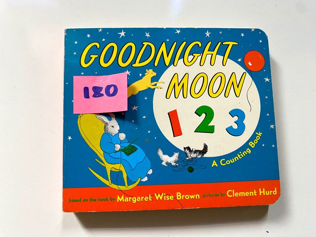 Children’s Board Books (Category: Children's Books) located in Pasig City. Submitted by crazybumblebee (Listing ID 1358940419, Image 3). Description: Refer to photos for individual prices The Best Mouse Cookie 180 Goodnight Moon 123 180 Pinocchio 100 Refer to the other listings for more books Pickup @Pasig SF shouldered by buyer.