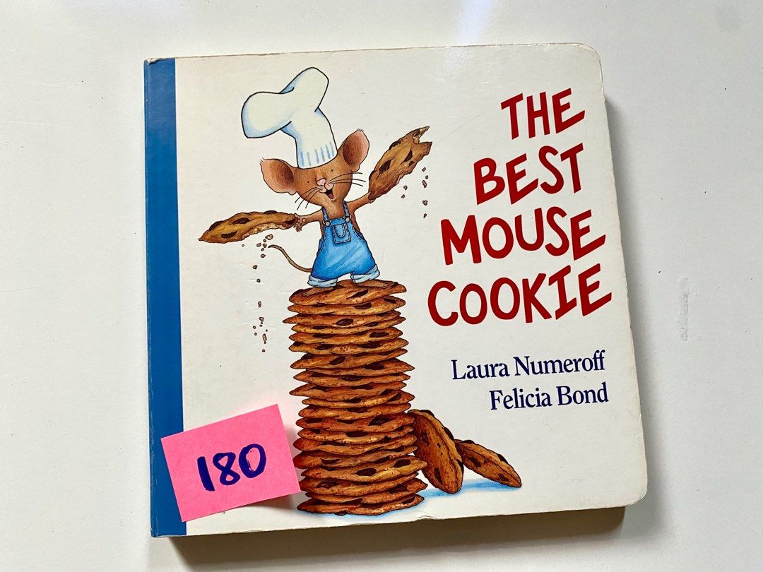 Children’s Board Books (Category: Children's Books) located in Pasig City. Submitted by crazybumblebee (Listing ID 1358940419, Image 1). Description: Refer to photos for individual prices The Best Mouse Cookie 180 Goodnight Moon 123 180 Pinocchio 100 Refer to the other listings for more books Pickup @Pasig SF shouldered by buyer.