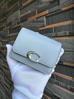 Brandnew Coach Bandit Card Wallet
