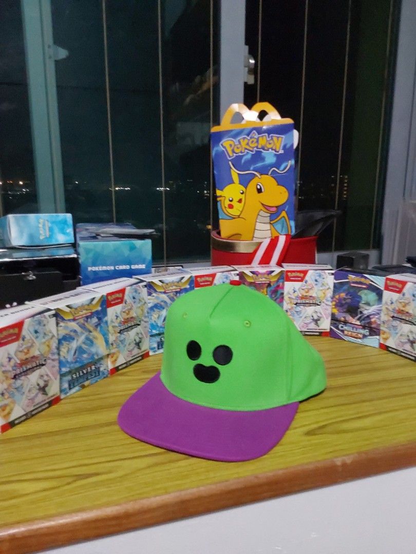 Brawl Stars LIMITED EDITION Spike Cap(ONLY 250 EXIST!), Toys 